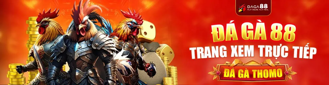 Sân đấu đá gà Oppa888 trực tuyến sôi động